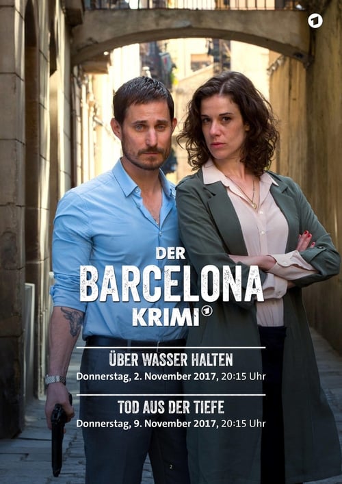 Poster della serie Barcelona Crime