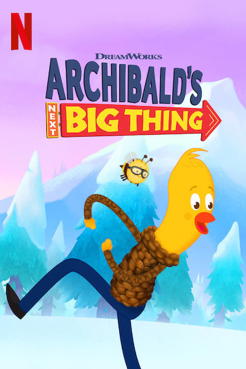 Poster della serie Archibald's Next Big Thing