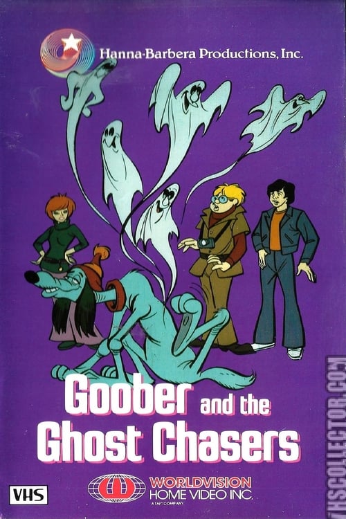 Poster della serie Goober and the Ghost Chasers