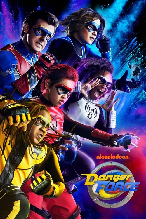 Poster della serie Danger Force