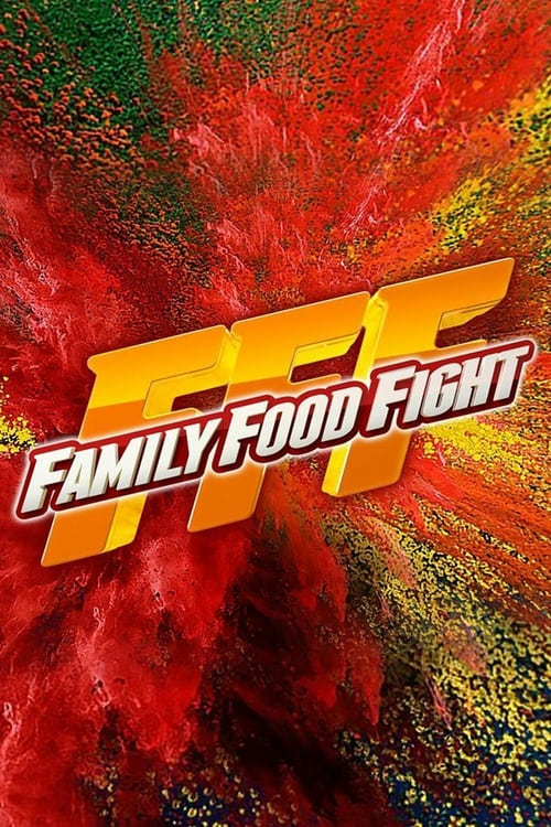 Poster della serie Family Food Fight