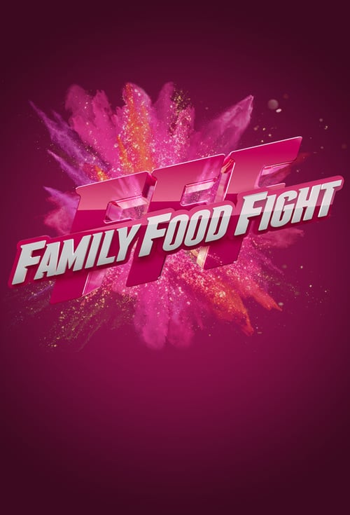 Poster della serie Family Food Fight