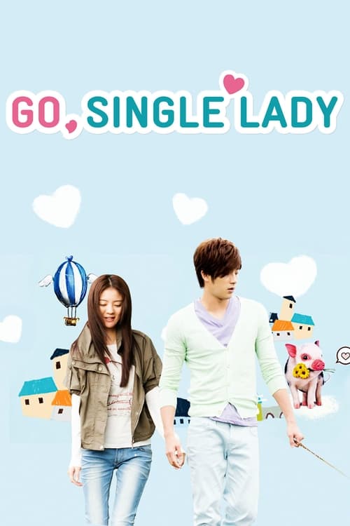 Poster della serie Go, Single Lady