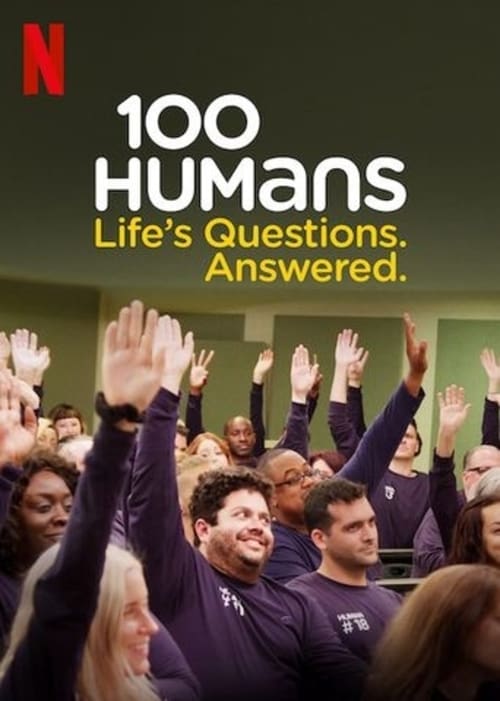 Poster della serie 100 Humans: Life's Questions. Answered.