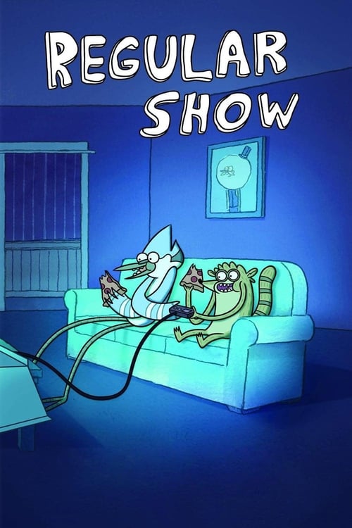 Poster della serie Regular Show
