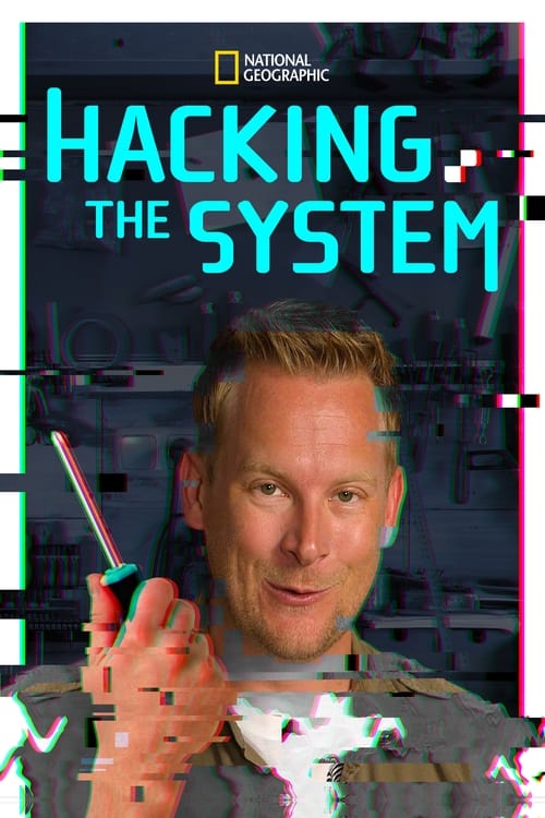 Poster della serie Hacking the System