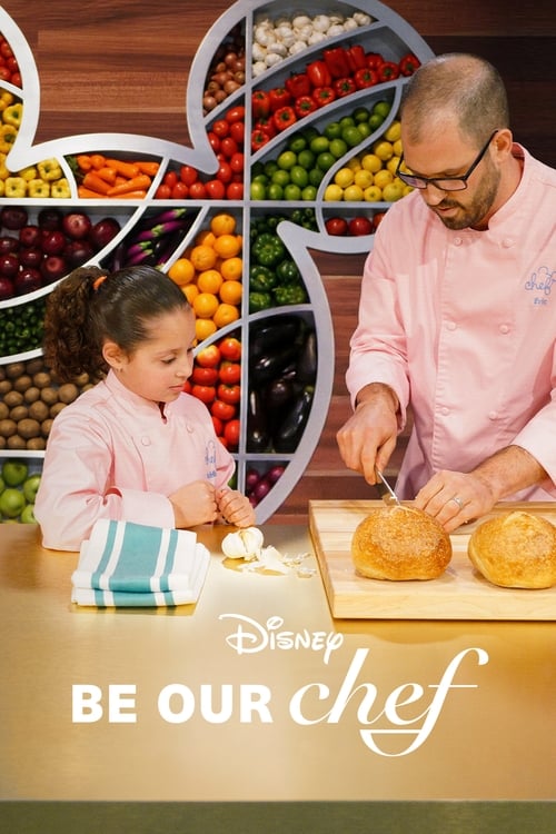 Poster della serie Be our Chef