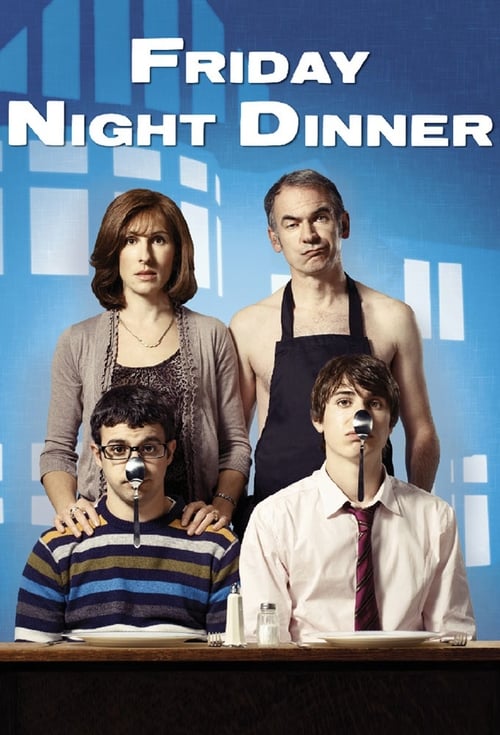 Poster della serie Friday Night Dinner
