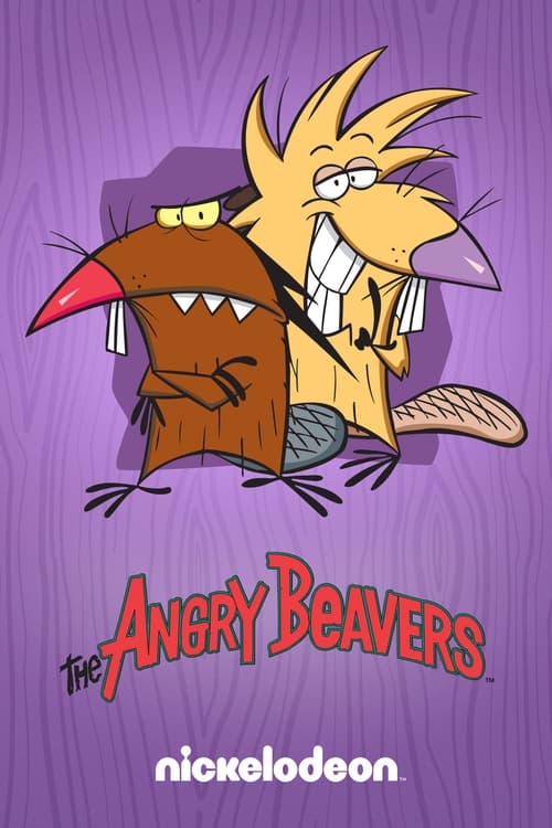 Poster della serie The Angry Beavers