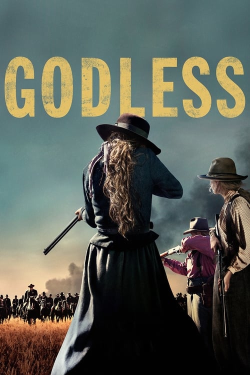 Poster della serie Godless