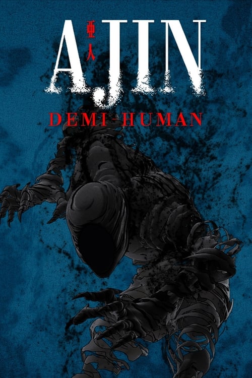 Poster della serie Ajin