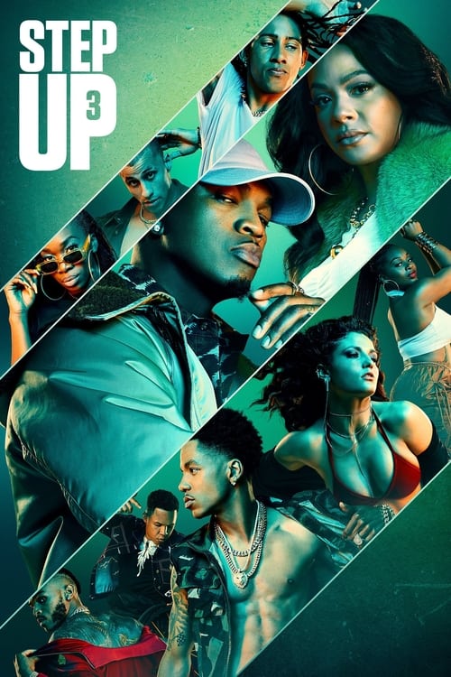 Poster della serie Step Up