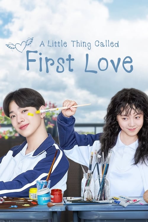 Poster della serie A Little Thing Called First Love
