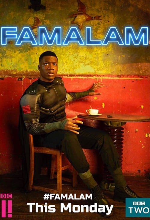 Poster della serie Famalam