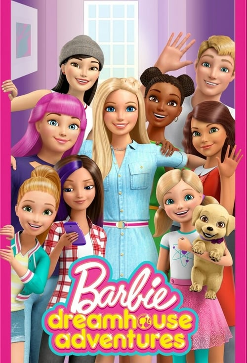 Poster della serie Barbie: Dreamhouse Adventures