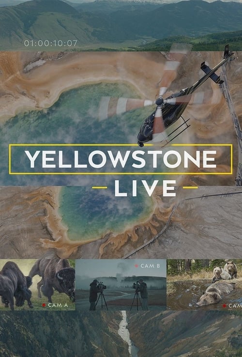 Poster della serie Yellowstone Live