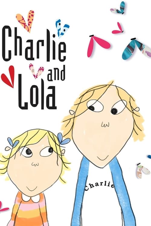 Poster della serie Charlie and Lola