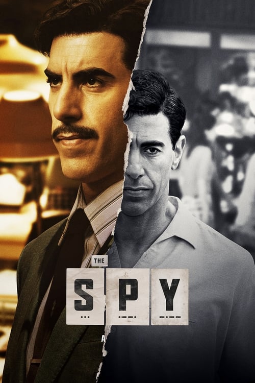 Poster della serie The Spy