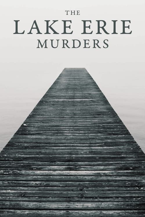 Poster della serie The Lake Erie Murders