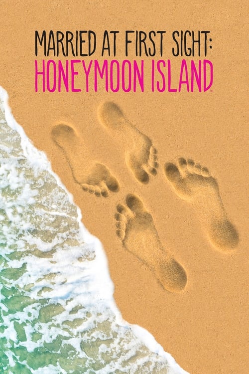 Poster della serie Married at First Sight:  Honeymoon Island