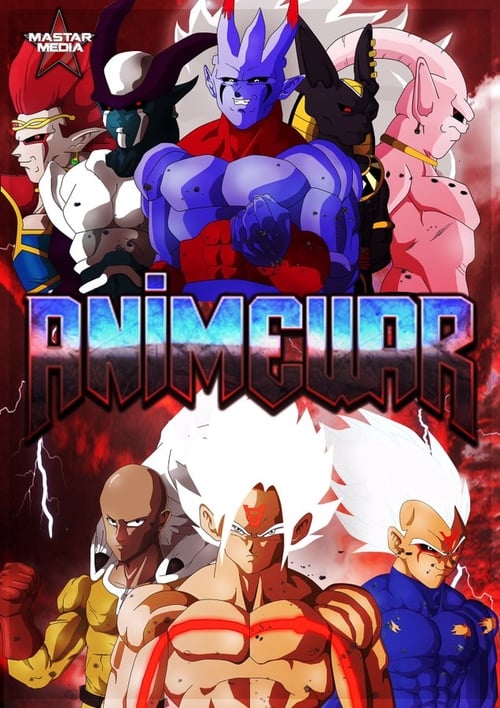 Poster della serie Anime War