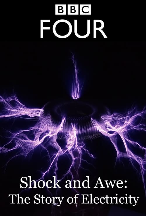 Poster della serie Shock and Awe: The Story of Electricity
