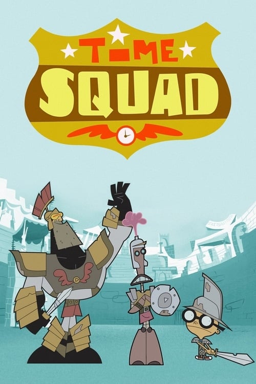 Poster della serie Time Squad
