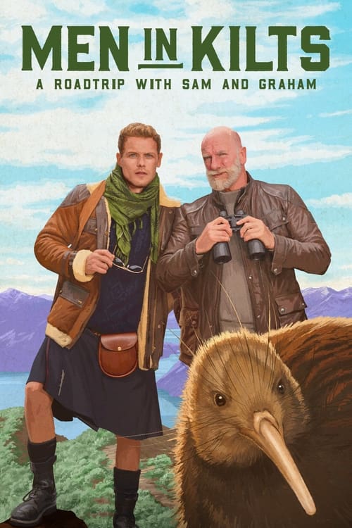 Poster della serie Men in Kilts: A Roadtrip with Sam and Graham