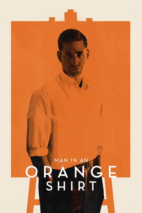 Poster della serie Man in an Orange Shirt