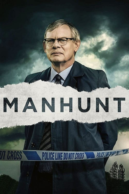 Poster della serie Manhunt