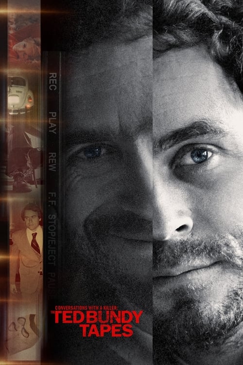 Poster della serie Conversations with a Killer: The Ted Bundy Tapes