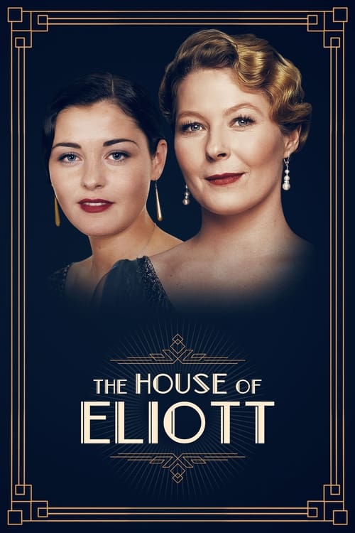 Poster della serie The House of Eliott
