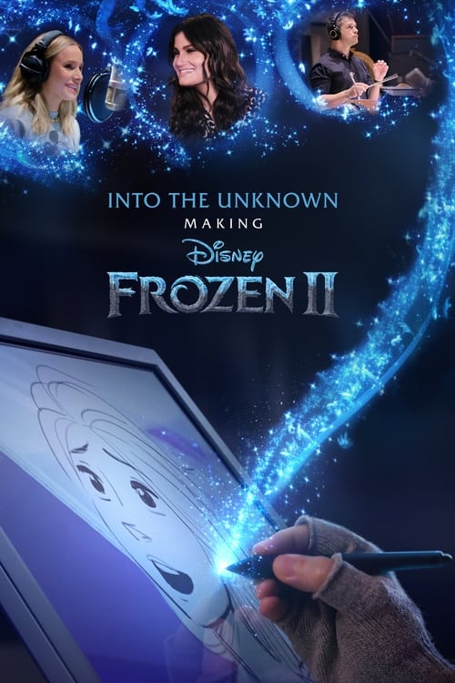 Poster della serie Into the Unknown: Making Frozen II