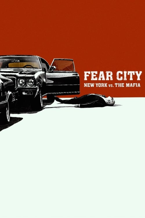 Poster della serie Fear City: New York vs The Mafia