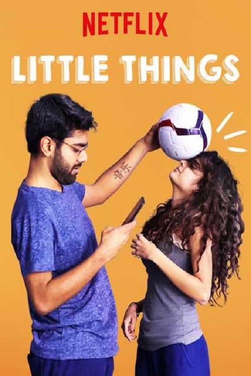 Poster della serie Little Things
