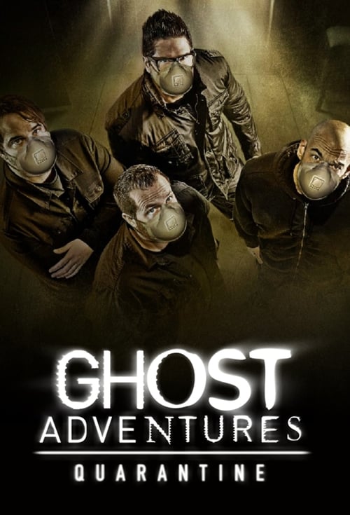 Poster della serie Ghost Adventures: Quarantine
