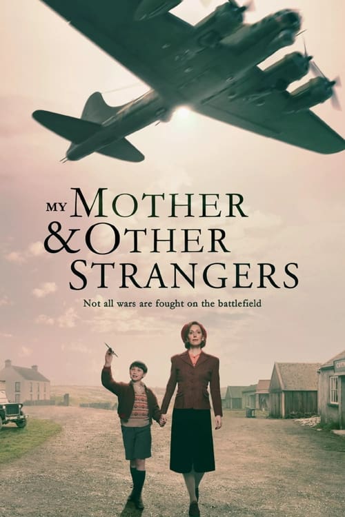 Poster della serie My Mother and Other Strangers