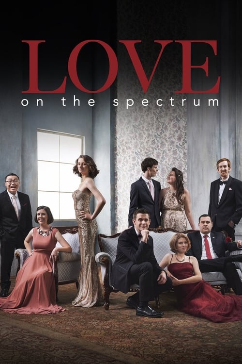 Poster della serie Love on the Spectrum