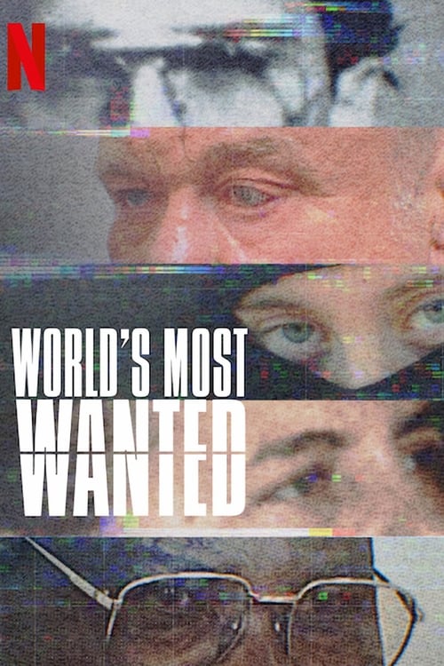 Poster della serie World's Most Wanted