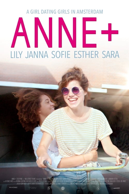 Poster della serie ANNE+