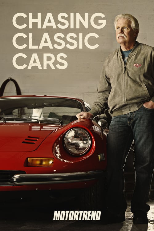 Poster della serie Chasing Classic Cars