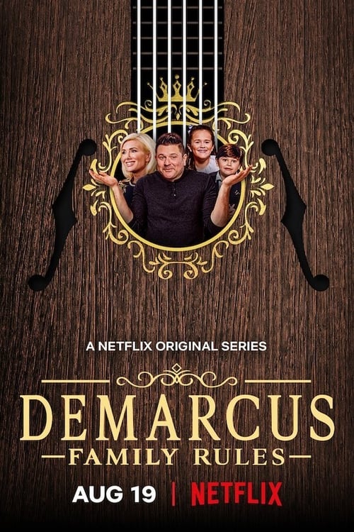 Poster della serie DeMarcus Family Rules