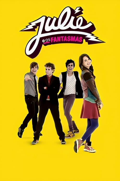 Poster della serie Julie and the phantoms
