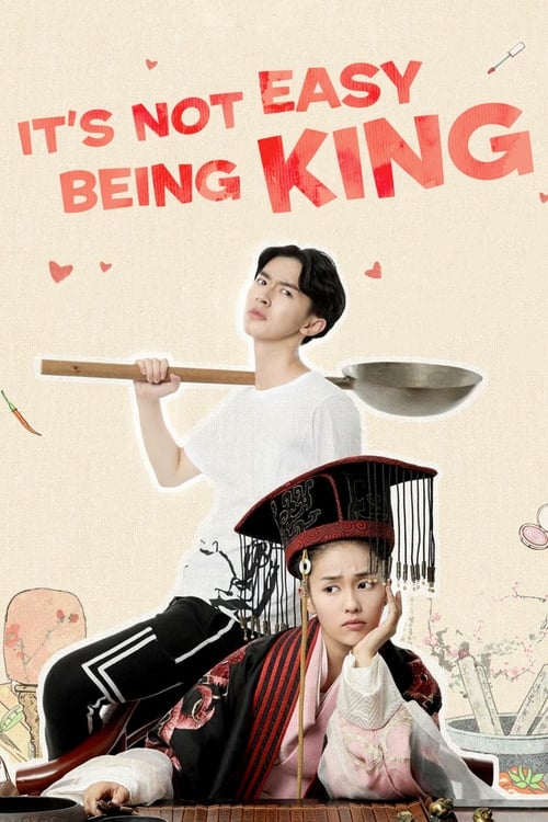 Poster della serie King is Not Easy
