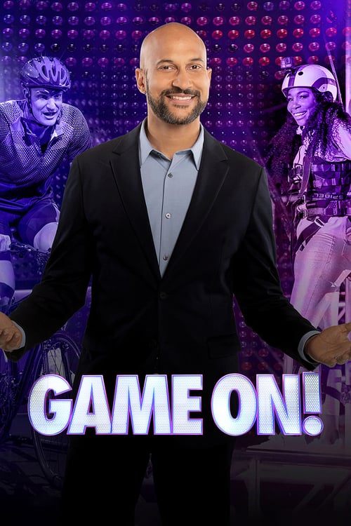 Poster della serie Game On!