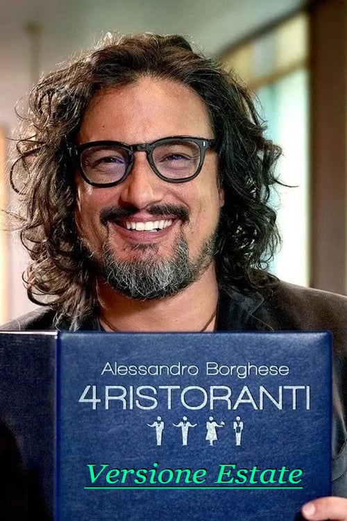 Poster della serie Alessandro Borghese - 4 Ristoranti Estate