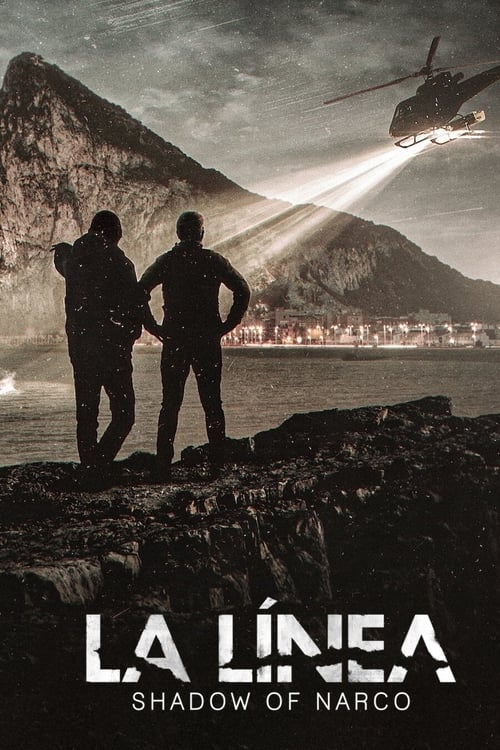 Poster della serie La Línea: Shadow of Narco