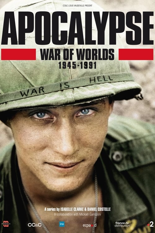 Poster della serie Apocalypse: War of Worlds (1945-1991)