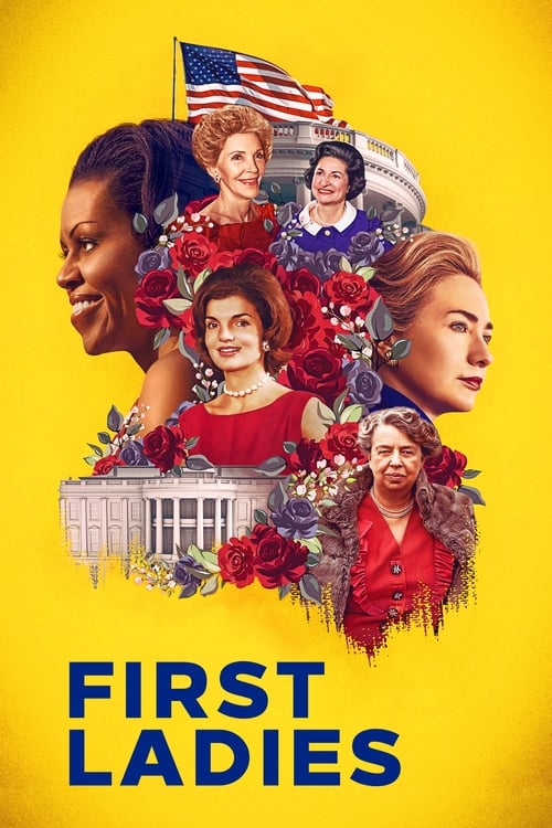 Poster della serie First Ladies