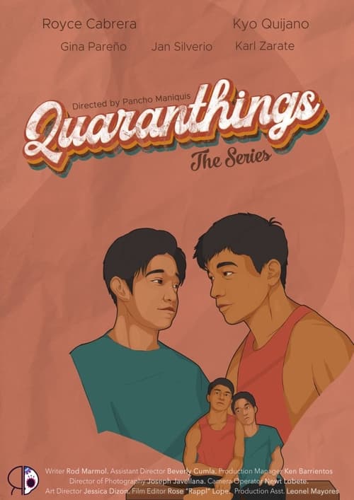 Poster della serie Quaranthings